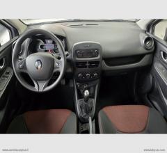 Auto - Renault clio 1.2 75 cv gpl 5p. live