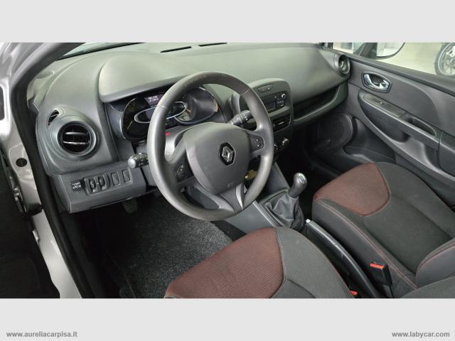 Auto - Renault clio 1.2 75 cv gpl 5p. live