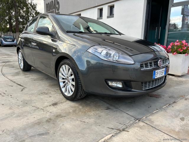 Auto - Fiat bravo 1.6 mjt 120 cv emotion