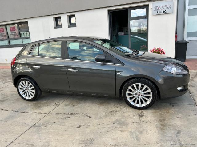 Auto - Fiat bravo 1.6 mjt 120 cv emotion