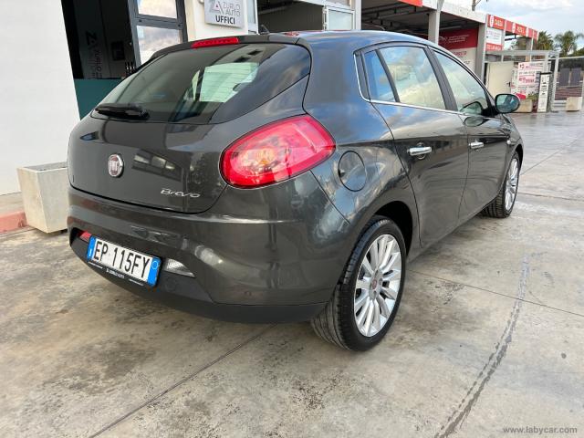 Auto - Fiat bravo 1.6 mjt 120 cv emotion