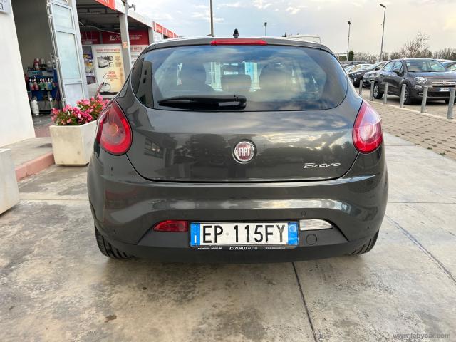 Auto - Fiat bravo 1.6 mjt 120 cv emotion