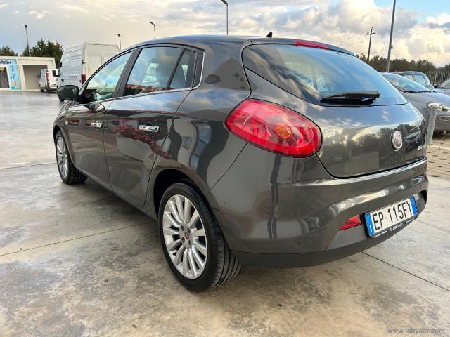 Auto - Fiat bravo 1.6 mjt 120 cv emotion