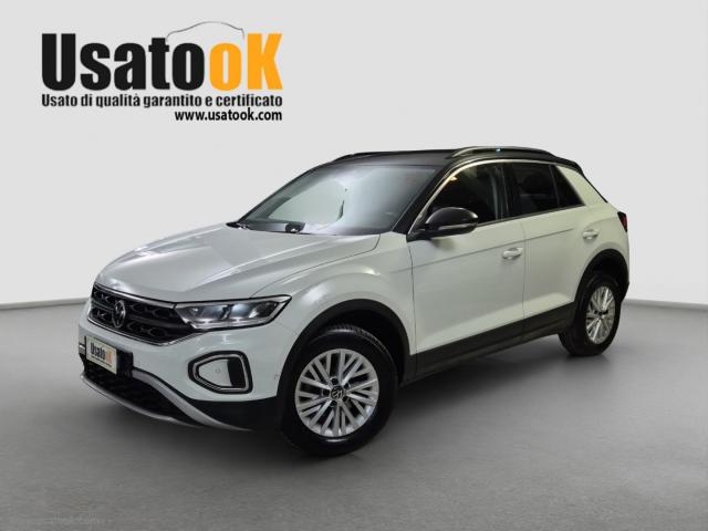 Volkswagen t-roc 1.0 tsi life