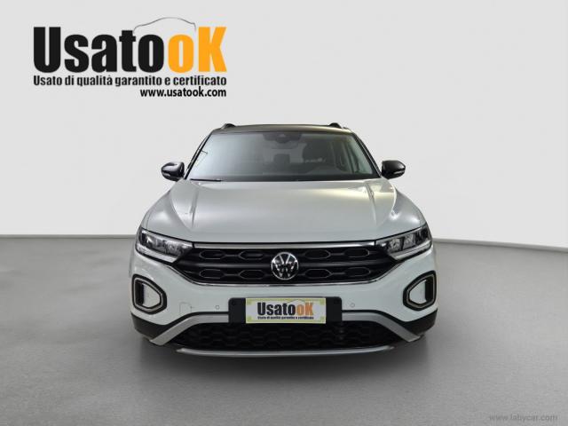 Auto - Volkswagen t-roc 1.0 tsi life