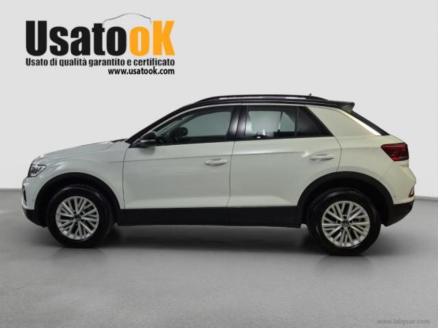 Auto - Volkswagen t-roc 1.0 tsi life