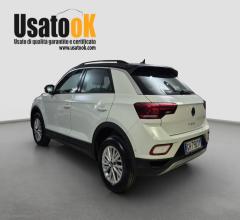 Auto - Volkswagen t-roc 1.0 tsi life