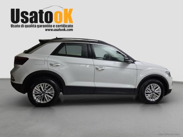 Auto - Volkswagen t-roc 1.0 tsi life