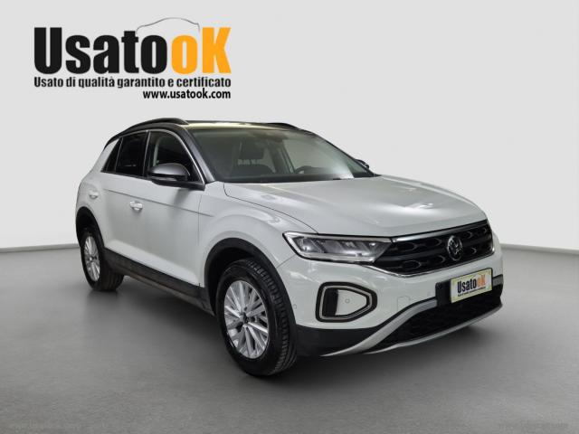 Auto - Volkswagen t-roc 1.0 tsi life