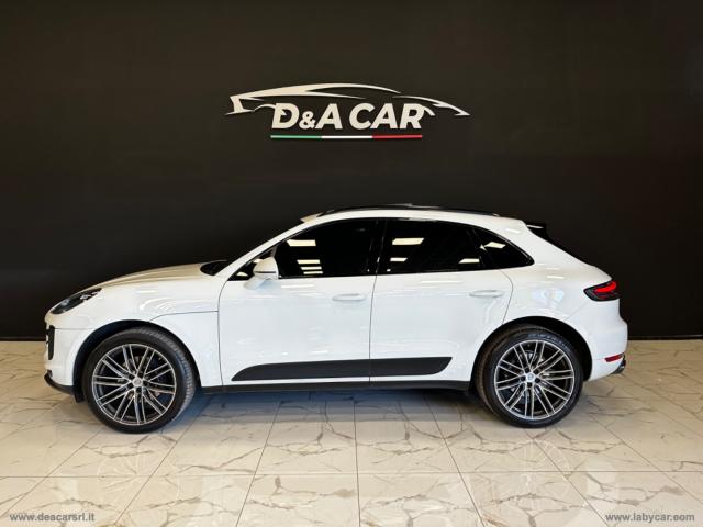 Auto - Porsche macan 2.0