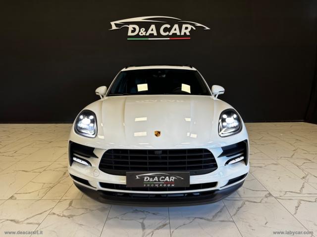 Auto - Porsche macan 2.0