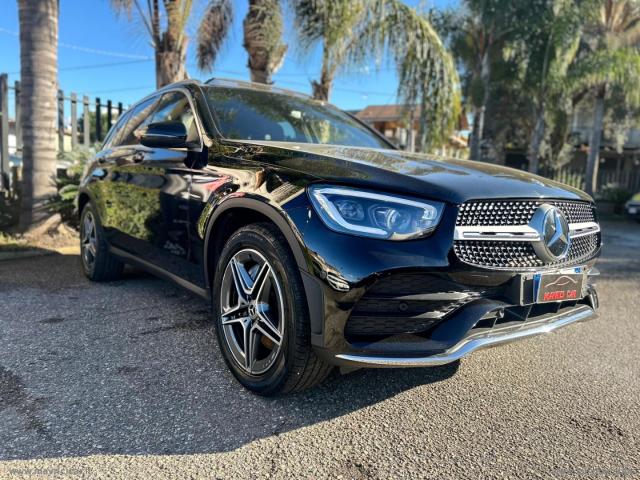 Auto - Mercedes-benz glc 220 d 4matic premium plus