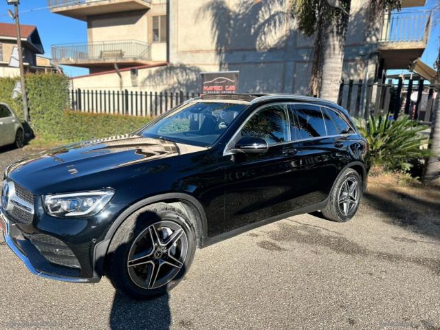 Auto - Mercedes-benz glc 220 d 4matic premium plus