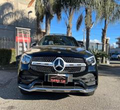 Auto - Mercedes-benz glc 220 d 4matic premium plus