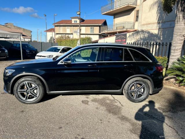 Auto - Mercedes-benz glc 220 d 4matic premium plus