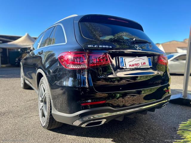 Auto - Mercedes-benz glc 220 d 4matic premium plus