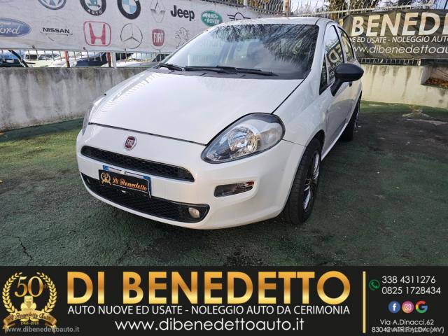 Auto - Fiat punto 1.2 8v 5p. street