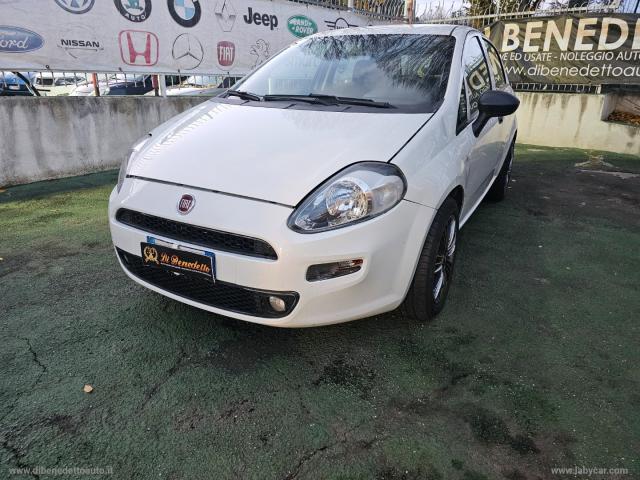 Auto - Fiat punto 1.2 8v 5p. street