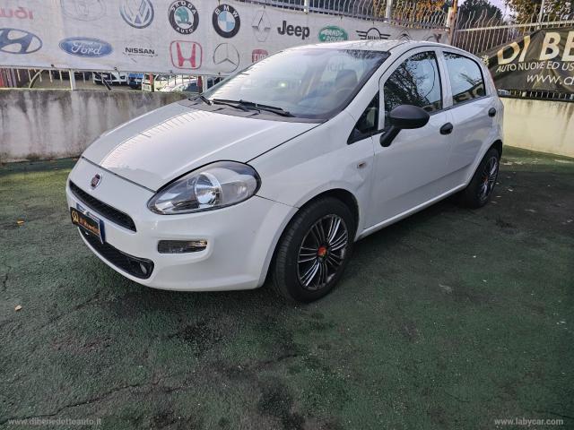 Auto - Fiat punto 1.2 8v 5p. street