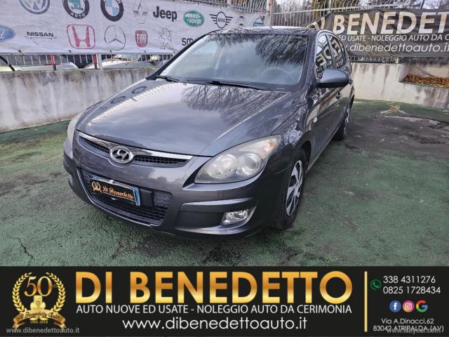 Auto - Hyundai i30 1.4 16v 109 cv bluedrive gpl