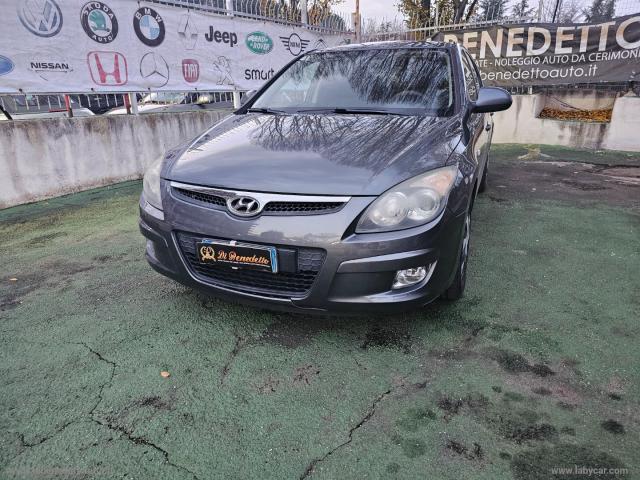 Auto - Hyundai i30 1.4 16v 109 cv bluedrive gpl