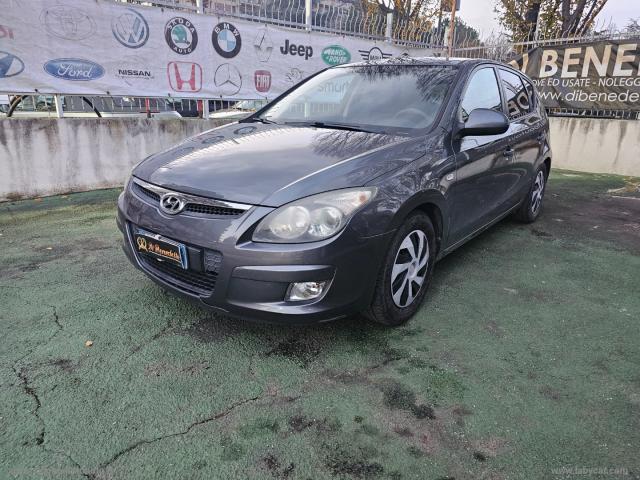 Auto - Hyundai i30 1.4 16v 109 cv bluedrive gpl