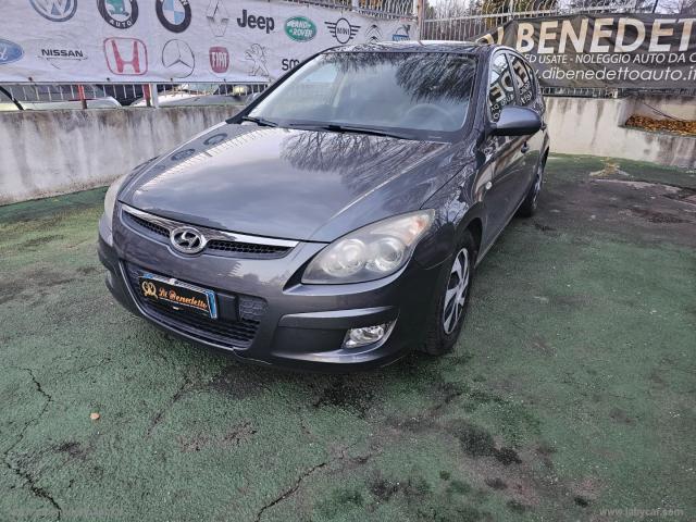 Auto - Hyundai i30 1.4 16v 109 cv bluedrive gpl