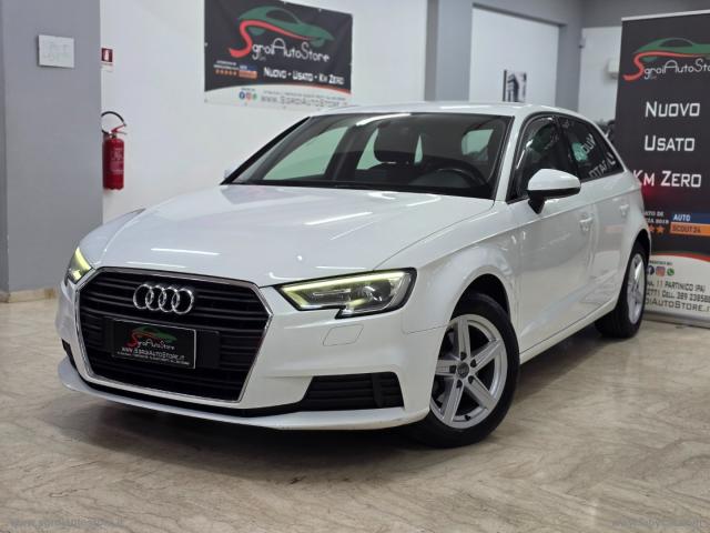 Auto - Audi a3 spb 1.6 tdi 116cv s tronic business