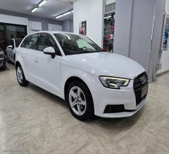 Auto - Audi a3 spb 1.6 tdi 116cv s tronic business