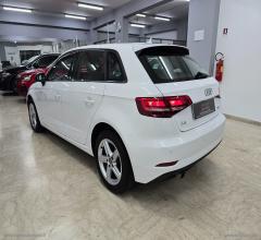 Auto - Audi a3 spb 1.6 tdi 116cv s tronic business