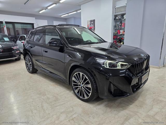 Auto - Bmw x1 sdrive 18d msport pro