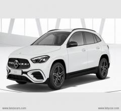 Mercedes-benz gla 200 d automatic amg line adv.plus