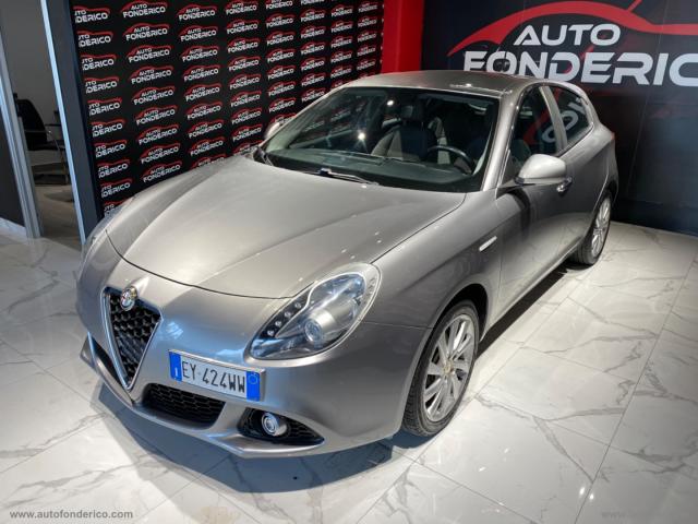 Auto - Alfa romeo giulietta 1.6 jtdm-2 105 cv distinctive