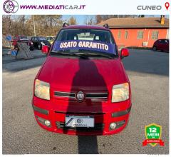 Auto - Fiat panda 1.4 dynamic natural power mamy