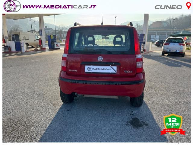 Auto - Fiat panda 1.4 dynamic natural power mamy