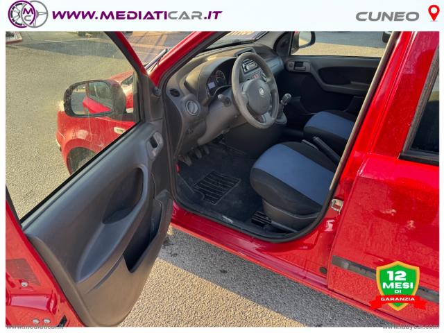 Auto - Fiat panda 1.4 dynamic natural power mamy