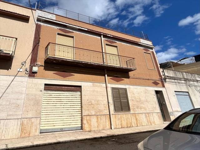 Casa indipendente in vendita a erice casa santa