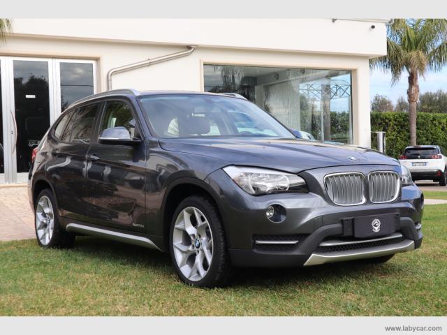 Auto - Bmw x1 xdrive18d x line