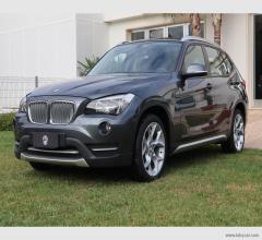 Auto - Bmw x1 xdrive18d x line