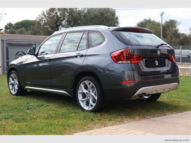 Auto - Bmw x1 xdrive18d x line