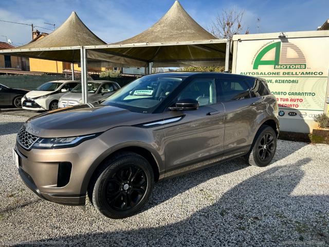 Land rover rr evoque 2.0d l.flw 150 awd r-dyn.hse