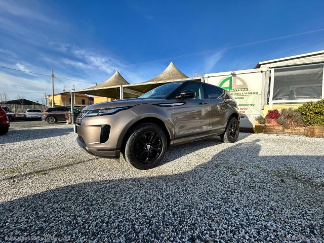 Auto - Land rover rr evoque 2.0d l.flw 150 awd r-dyn.hse