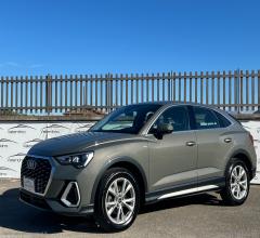 Auto - Audi q3 spb 35 tfsi s tronic s line edition