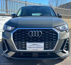 Auto - Audi q3 spb 35 tfsi s tronic s line edition