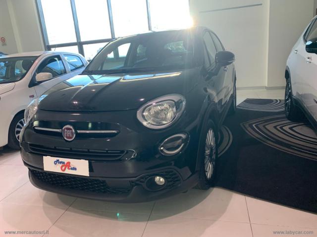 Auto - Fiat 500x 1.6 m.jet 130 cv connect