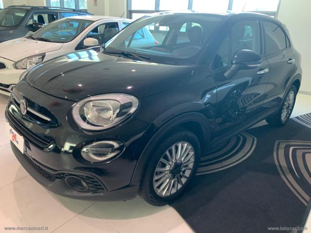 Auto - Fiat 500x 1.6 m.jet 130 cv connect