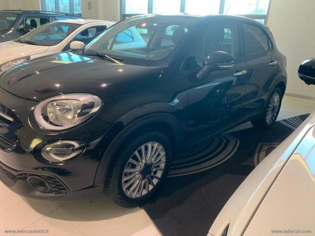 Auto - Fiat 500x 1.6 m.jet 130 cv connect