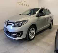 Renault mÃ©gane dci 110 cv edc sportour limited