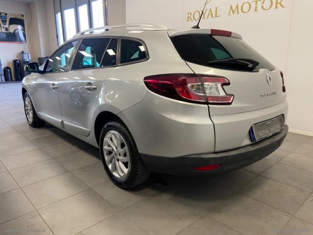 Auto - Renault mÃ©gane dci 110 cv edc sportour limited