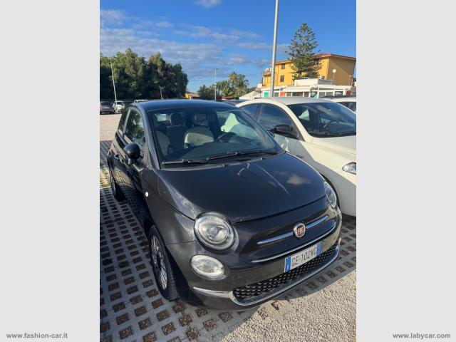 Auto - Fiat 500 1.0 hybrid dolcevita